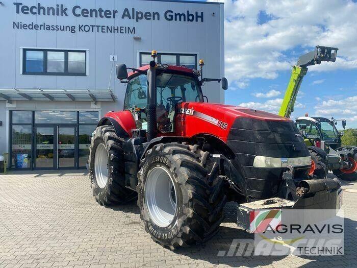 Case IH MAGNUM 315 Трактора