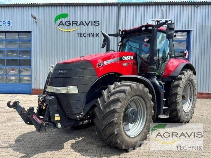 Case IH MAGNUM 340 CVX Трактора