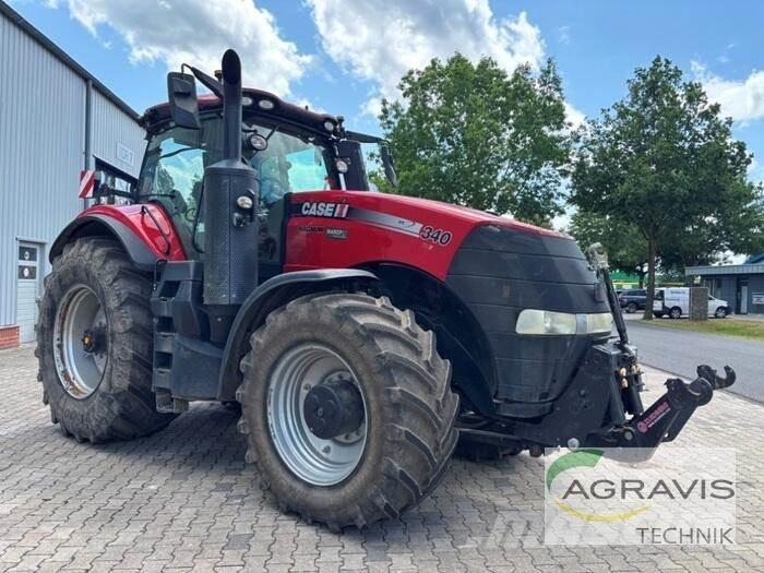 Case IH MAGNUM 340 CVX Трактора