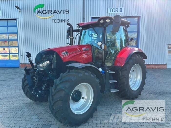 Case IH MAXXUM 125 Трактора