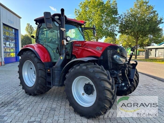 Case IH MAXXUM 125 Трактора