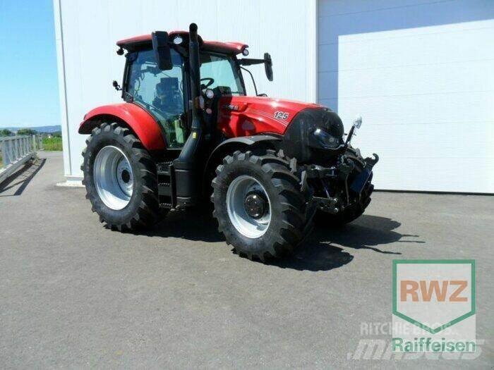 Case IH Maxxum 125 CVX Трактора