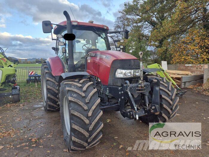Case IH MAXXUM 140 Трактора