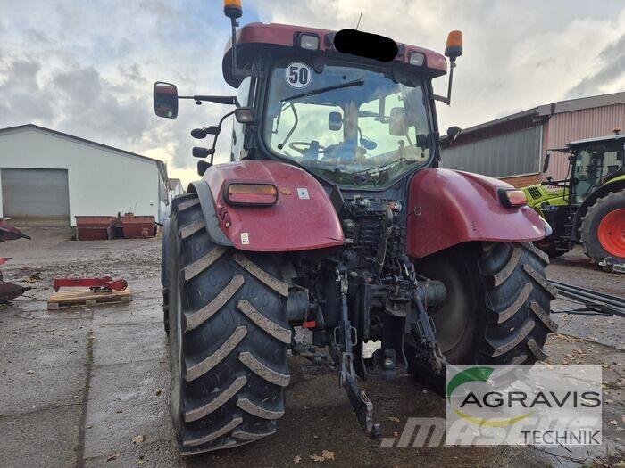 Case IH MAXXUM 140 Трактора