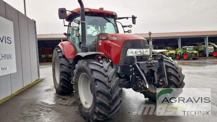 Case IH MAXXUM 140 Трактора