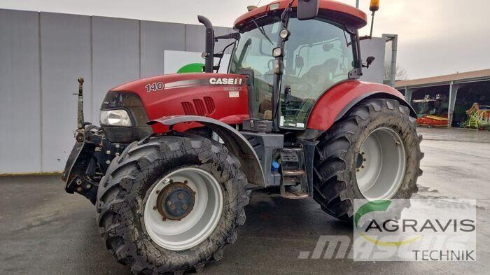 Case IH MAXXUM 140 Трактора