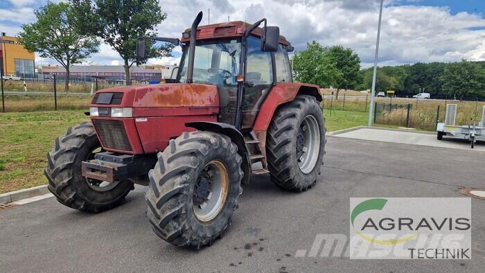 Case IH MAXXUM 5140 Трактора