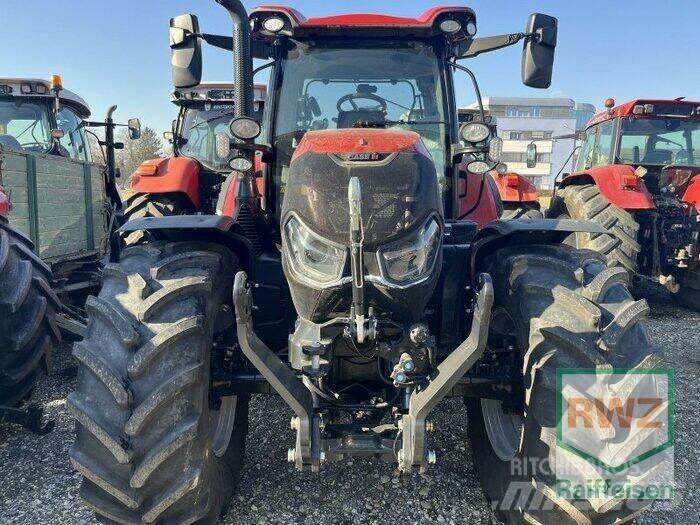 Case IH Maxxum MC 125 Трактора