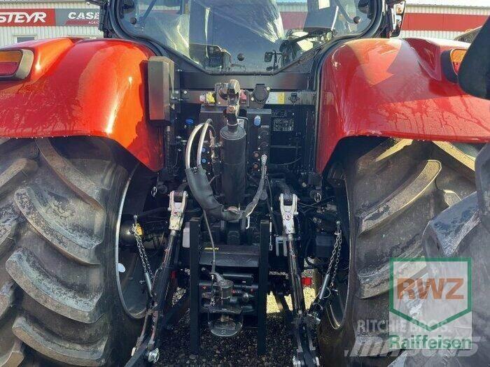 Case IH Maxxum MC 125 Трактора