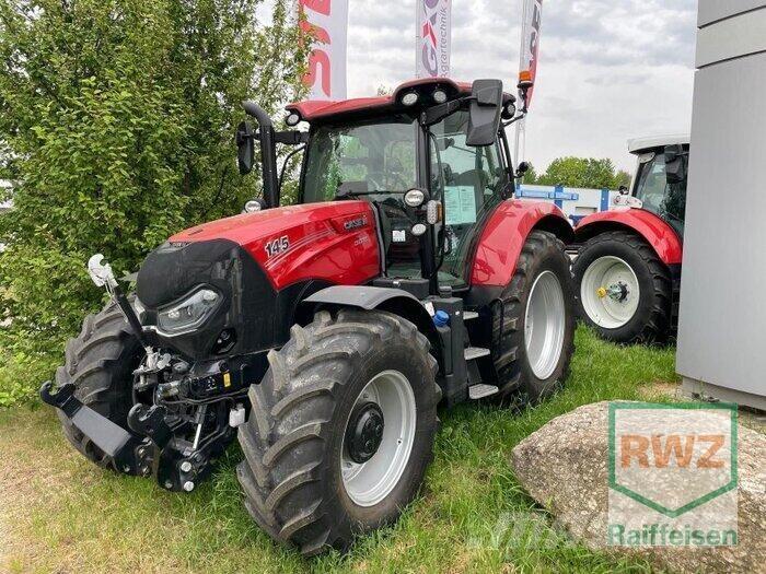 Case IH Puma 145 CVX Трактора