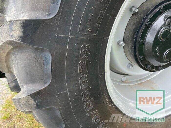 Case IH Puma 145 CVX Трактора