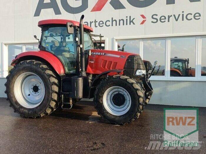 Case IH Puma 160 Трактора