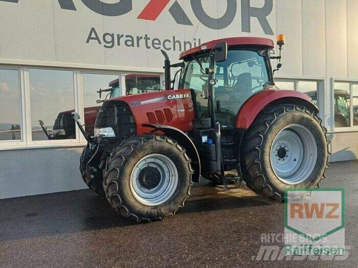 Case IH Puma 160 Трактора