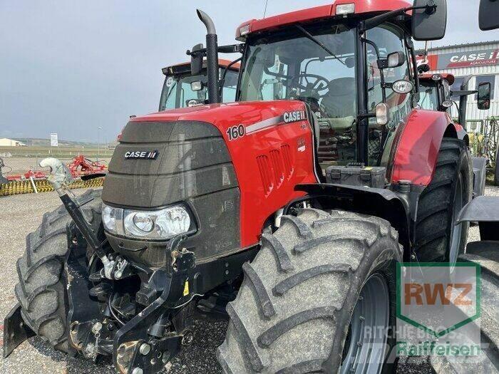 Case IH Puma 160 Трактора