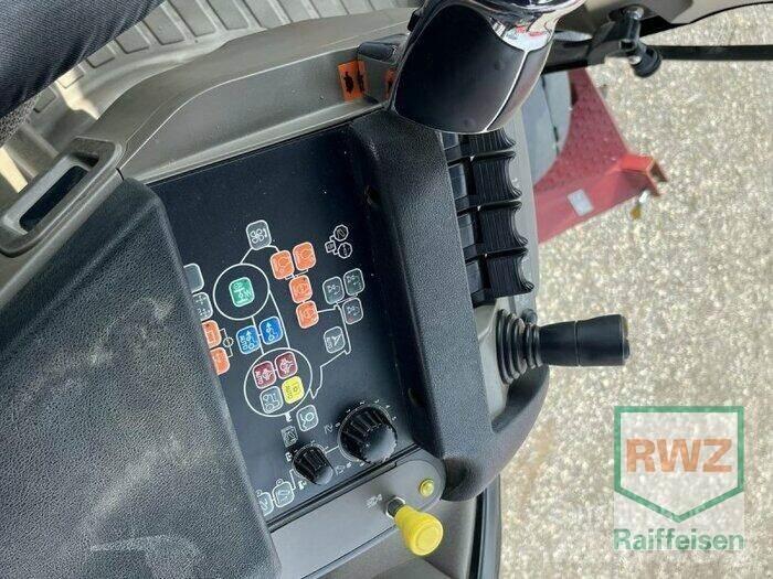 Case IH Puma 160 Трактора