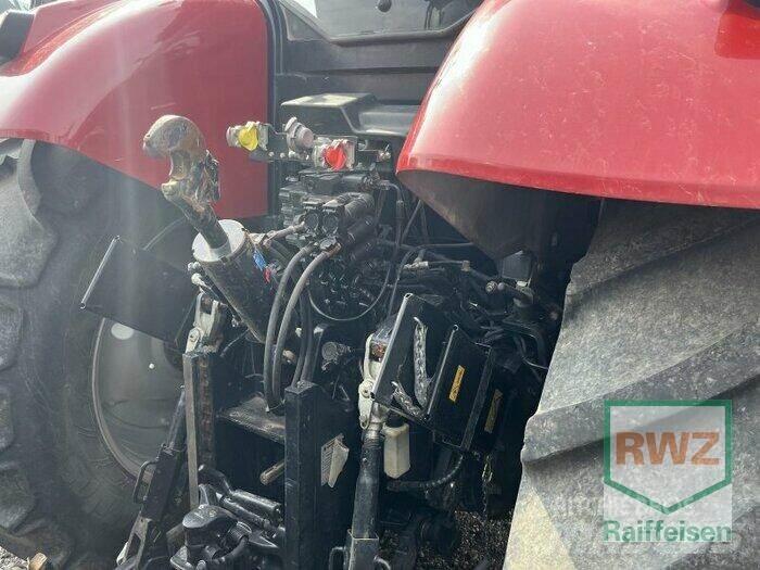 Case IH Puma 160 Трактора