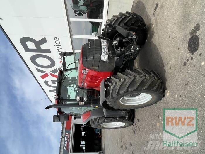 Case IH Puma 165 X Трактора