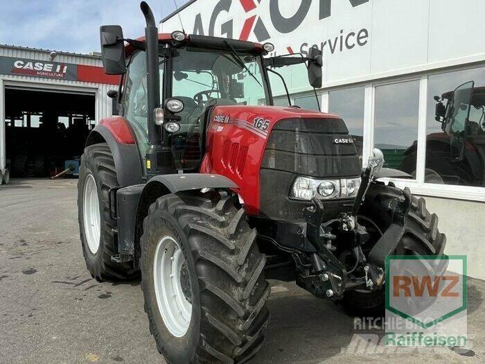 Case IH Puma 165 X Трактора