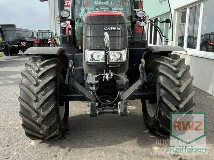 Case IH Puma 165 X Трактора