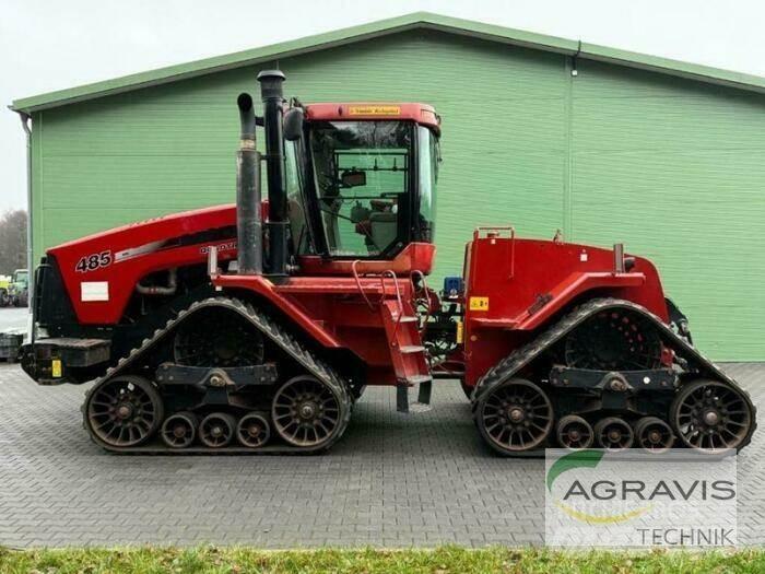 Case IH QUADTRAC 485 Трактора