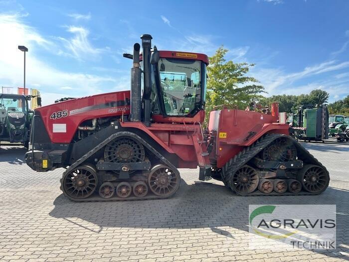 Case IH QUADTRAC 485 Трактора