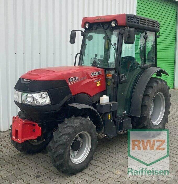 Case IH Quantum 100V Трактора
