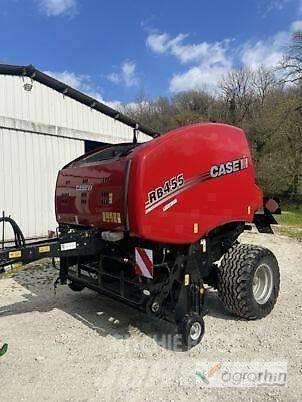 Case IH RB455 Рулонные пресс-подборщики