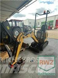 CAT 300.9D Kettenbagge Трактора