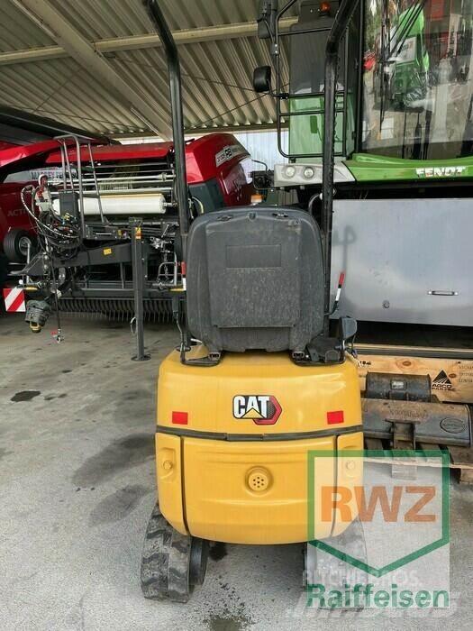 CAT 300.9D Kettenbagge Трактора