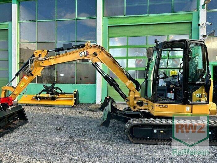 CAT 305 CR Minibagger Строительная техника - Другие