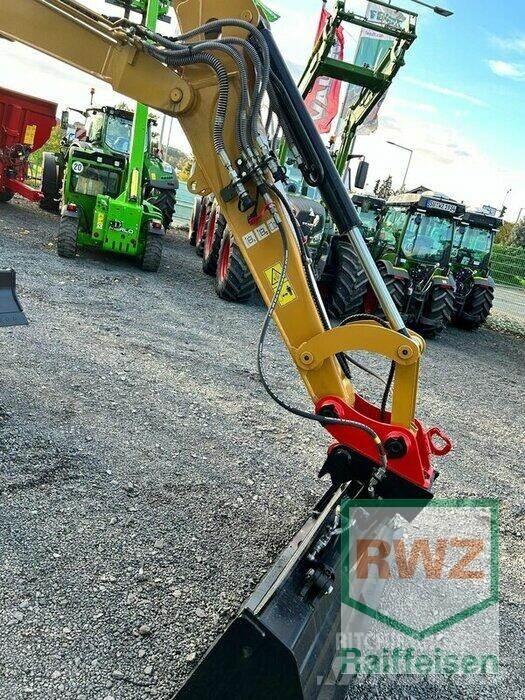 CAT 305 CR Minibagger Строительная техника - Другие