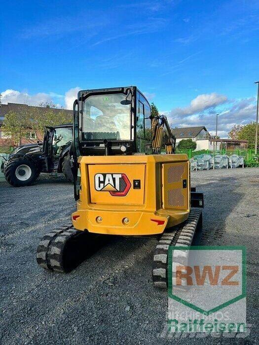 CAT 305 CR Minibagger Строительная техника - Другие