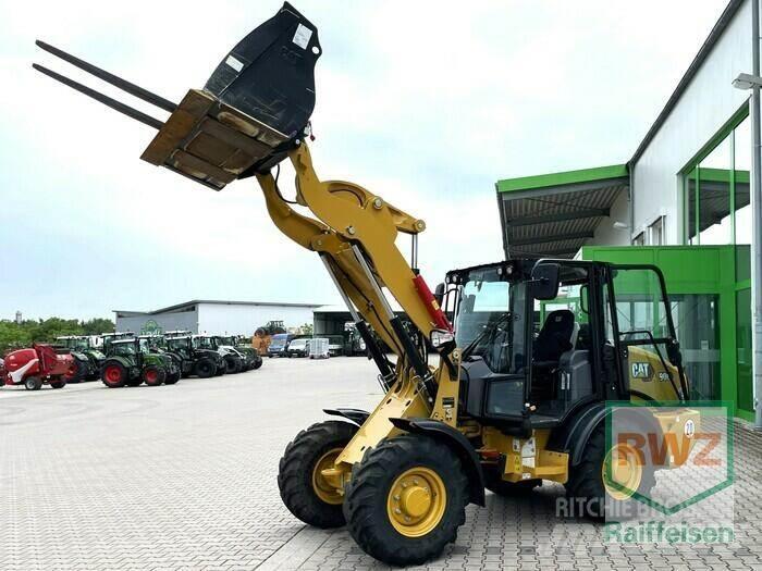 CAT 906 Radlader Фронтальные погрузчики
