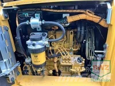 CAT 908-14A Radlader Фронтальные погрузчики
