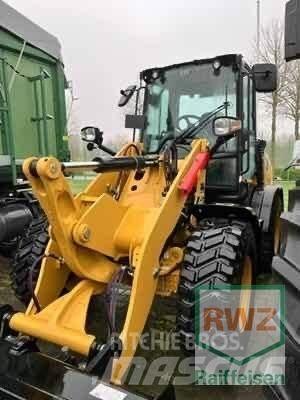 CAT 908-14A Radlader Фронтальные погрузчики