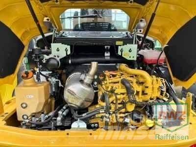 CAT 908-14A Radlader Фронтальные погрузчики