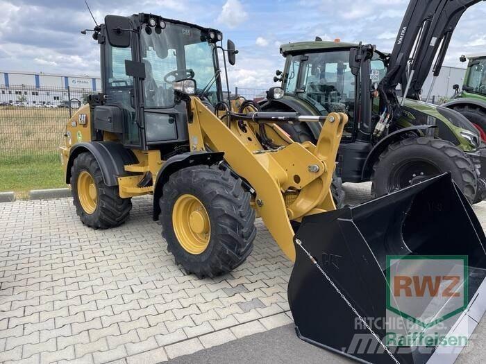 CAT 908 Radlader Фронтальные погрузчики