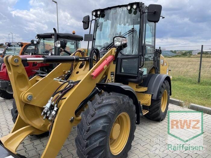 CAT 908 Radlader Фронтальные погрузчики