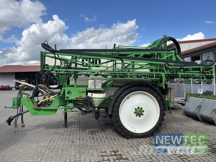 CHD Eefting D4024 Прицепные опрыскиватели
