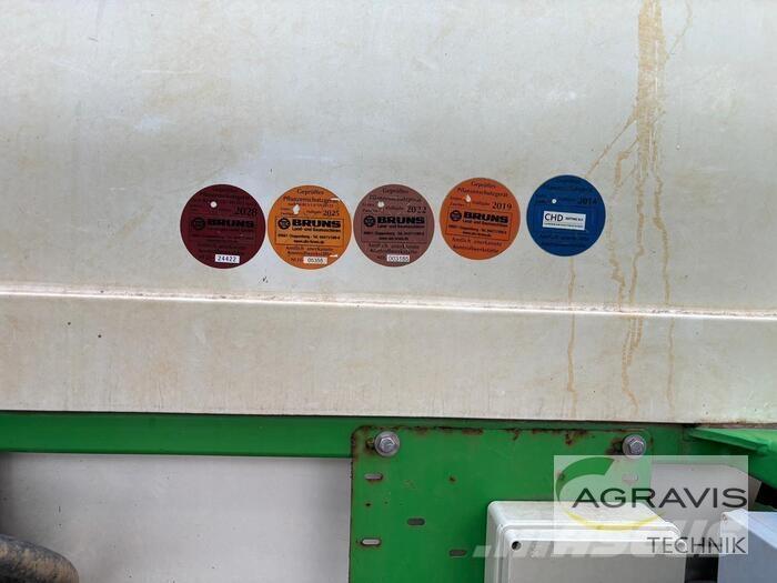 CHD Eefting D4024 Прицепные опрыскиватели