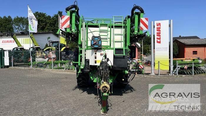 CHD Eefting F 7036 A Прицепные опрыскиватели