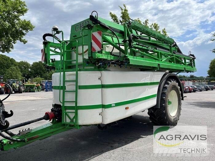 CHD Eefting FG 9145 Прицепные опрыскиватели