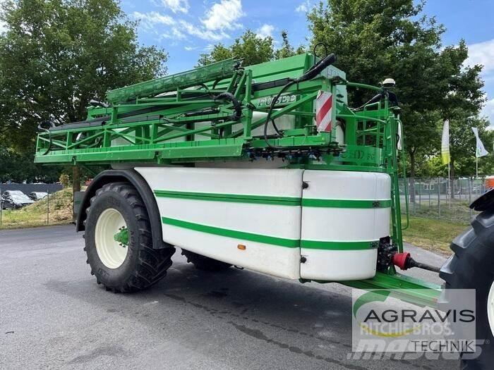 CHD Eefting FG 9145 Прицепные опрыскиватели
