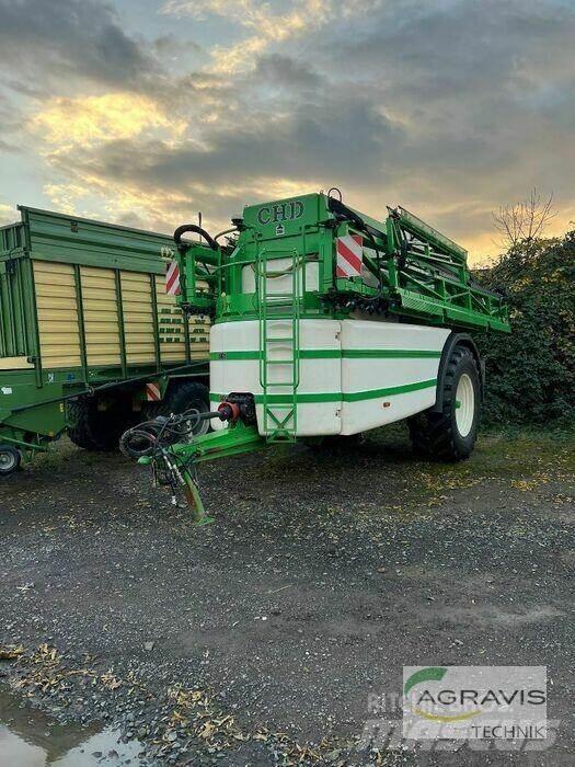 CHD FG 9145 Прицепные опрыскиватели