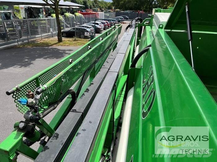 CHD FG 9145 Прицепные опрыскиватели