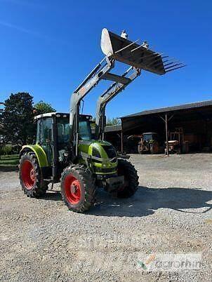 CLAAS ARES 557 ATZ Трактора