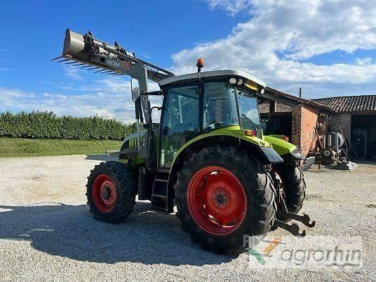 CLAAS ARES 557 ATZ Трактора