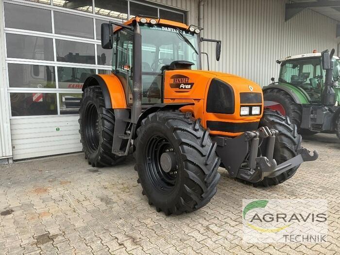 CLAAS ARES 735 Трактора