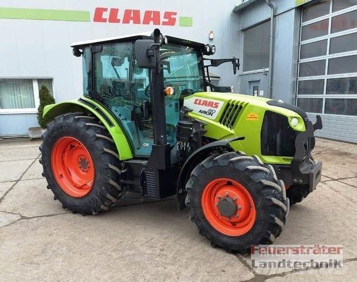CLAAS ARION 410 Трактора