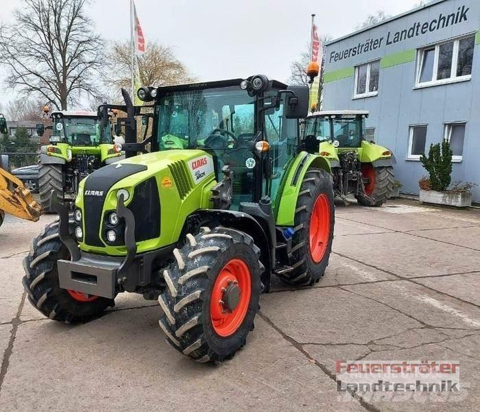 CLAAS ARION 410 Трактора